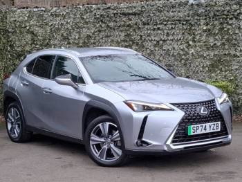 2024 (74) Lexus UX 300e 150kW 72.8 kWh 5dr E-CVT [Premium+Pk/18Alloy]