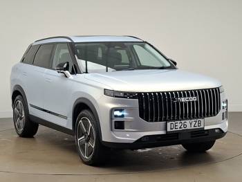 2026 (26) Jaecoo 7 1.5T SHS-P Luxury 5dr Auto