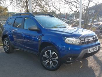 2023 (23) Dacia Duster 1.3 TCe 130 Journey 5dr