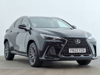 2023 (23) Lexus NX 350h 2.5 5dr E-CVT [Premium Pack]