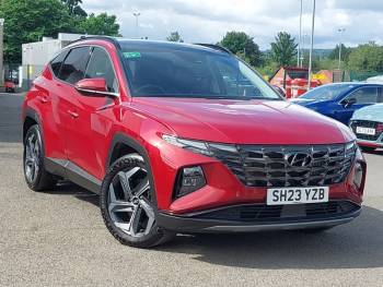 2023 (23) Hyundai Tucson 1.6 TGDi Ultimate 5dr 2WD