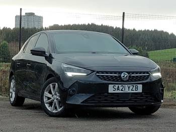 2021 (21) Vauxhall Corsa 1.2 Turbo Elite 5dr