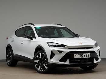 2025 Cupra Formentor 1.5 TSI 150 V2 5dr