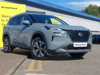 2024 (24) Nissan X-trail 1.5 E-Power 204 N-Connecta 5dr Xtronic