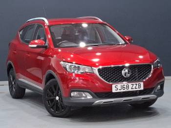 2018 (68) MG Zs 1.5 VTi-TECH Excite 5dr