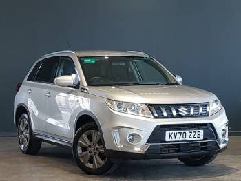 2020 (70) Suzuki Vitara 1.4 Boosterjet SZ-T 5dr