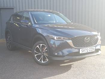 2022 (72) Mazda Cx-5 2.0 Sport Edition 5dr