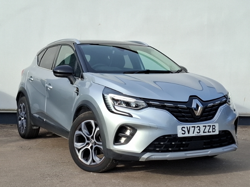 2023 Renault Captur