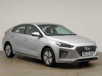 2022 (72) Hyundai Ioniq 1.6 GDi Hybrid Premium 5dr DCT