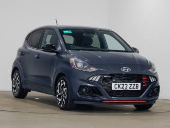 2023 (23) Hyundai I10 1.0 T-GDi N Line 5dr