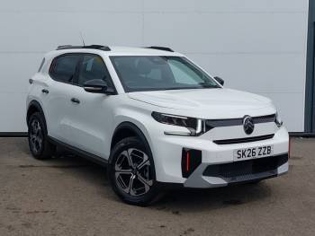 2026 (26) Citroen C3 Aircross 1.2 Turbo Plus 5dr