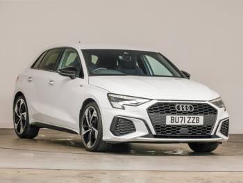 2021 (71) Audi A3 35 TFSI Edition 1 5dr S Tronic