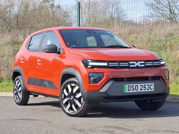 2025 (25) Dacia Spring 27kWh Expression 65 48kW 5dr Auto