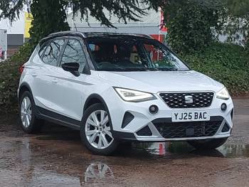 2025 (25) Seat Arona 1.0 TSI 115 XPERIENCE 5dr DSG