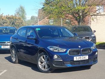 2019 (19) BMW X2 sDrive 18i Sport 5dr