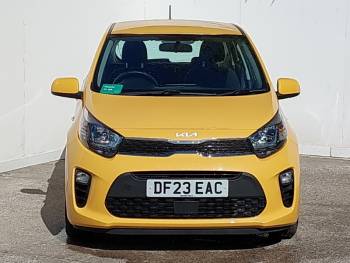 2023 (23) Kia Picanto 1.0 2 5dr [4 seats]