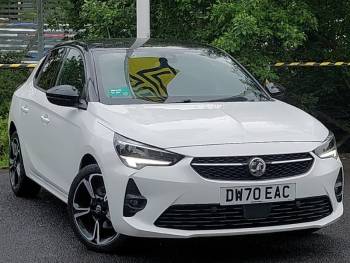 2021 (70) Vauxhall Corsa 1.2 Turbo SRi 5dr