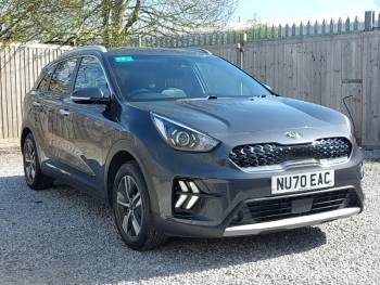 2020 (70) Kia Niro 1.6 GDi Hybrid 2 5dr DCT
