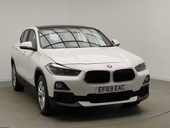 2019 (19) BMW X2 sDrive 20i SE 5dr Step Auto
