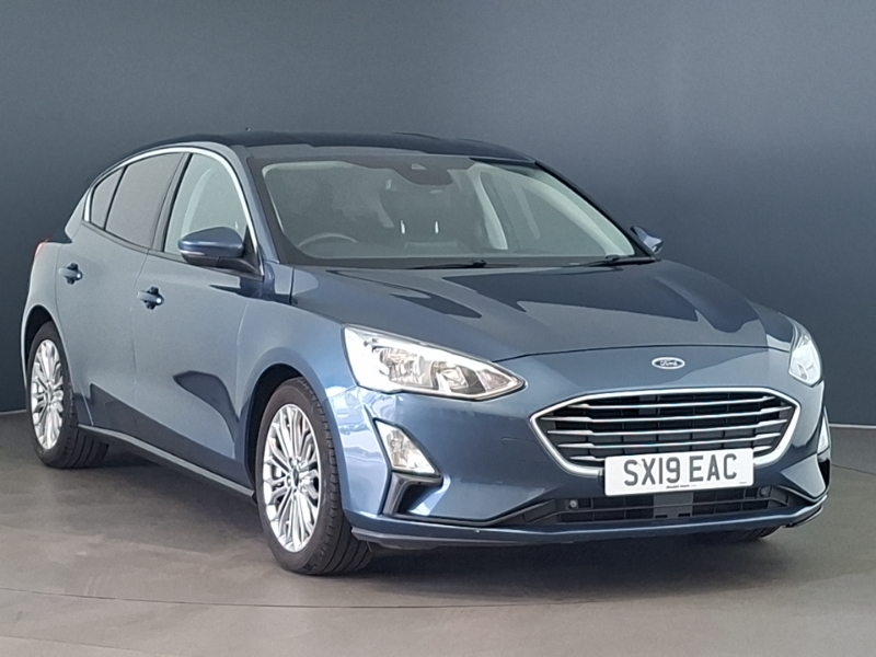 2019 Ford Focus