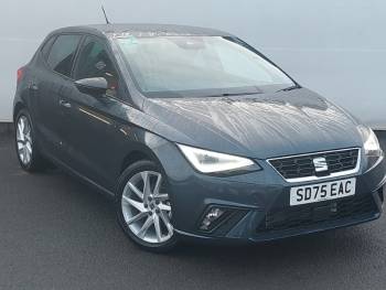2025 (75) Seat Ibiza 1.0 TSI 95 FR 5dr
