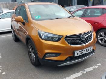 2017 (17) Vauxhall Mokka X 1.4T Active 5dr Auto