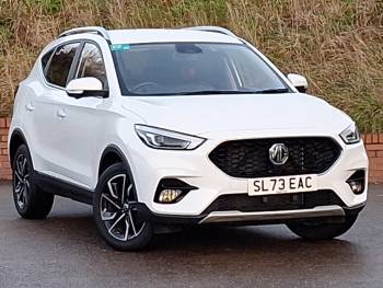 2024 (73) MG Zs 1.5 VTi-TECH Exclusive 5dr