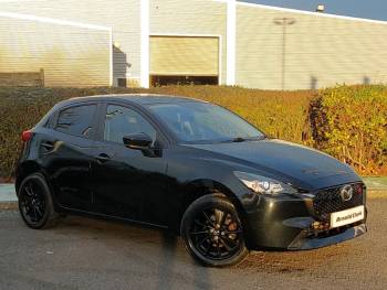 2023 (23) Mazda 2 1.5 e-Skyactiv G MHEV Homura 5dr