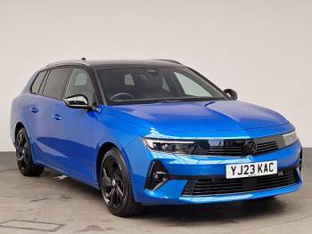 2023 (23) Vauxhall Astra 1.2 Turbo 130 GS Line 5dr Auto