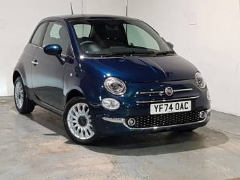 2024 (74) Fiat 500 1.0 Mild Hybrid 3dr