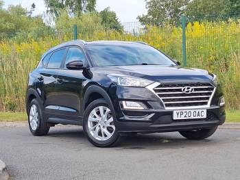 2020 Hyundai Genesis /  Tucson 1.6 GDi SE Nav 5Dr 2WD Estate