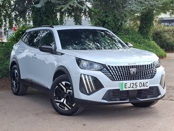 2025 (25) Peugeot 2008 100kW Allure 50kWh 5dr Auto