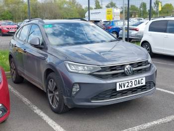 2023 (23) Volkswagen Taigo 1.0 TSI Life 5dr