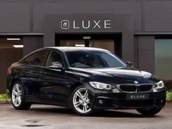 2019 (19) BMW 4 Series 420d [190] M Sport 5dr [Professional Media]