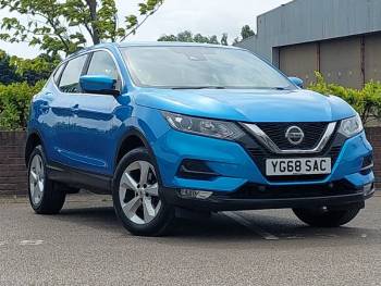 2019 Nissan Qashqai 1.5 dCi 115 Acenta Premium 5dr