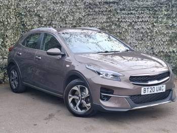 2020 (20) Kia Xceed 1.0T GDi ISG 2 5dr