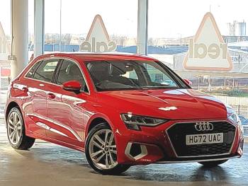 2023 (72/23) Audi A3 30 TFSI Sport 5dr