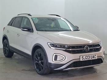 2023 (23) Volkswagen T-roc 1.0 TSI Style 5dr