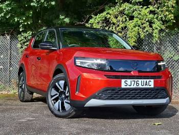 2026 (76) Vauxhall Frontera 1.2 Hybrid [145] GS 5dr e-DCT6