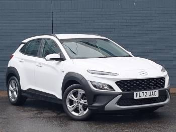 2022 (72) Hyundai Kona 1.0 TGDi 48V MHEV SE Connect 5dr