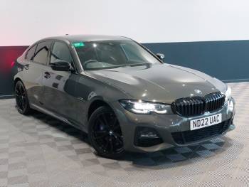 2022 (22) BMW 3 Series 330e xDrive M Sport Pro Edition 4dr Step Auto