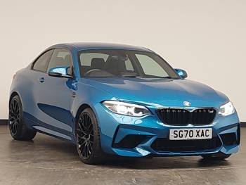 2020 (70) BMW M2 M2 Competition 2dr DCT