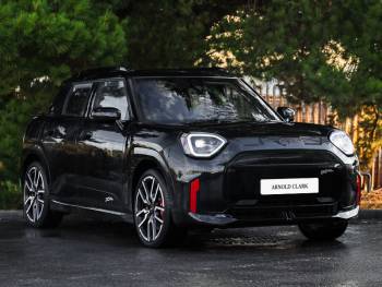 2025 MINI Cooper 190kW John Cooper Works 54kWh 5dr Auto