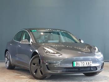 2020 (70) Tesla Model 3 Long Range AWD 4dr Auto