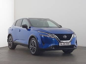 2024 (24) Nissan Qashqai 1.3 DiG-T MH Tekna [Bose] 5dr