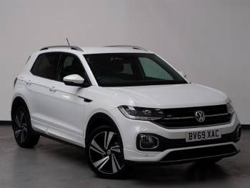 2019 (69) Volkswagen T-cross 1.0 TSI 115 R-Line 5dr