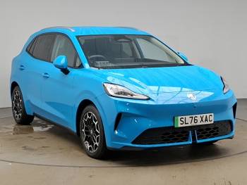 2026 (76) MG MG4 EV Urban 118kW Premium Long Range 54kWh 5dr Auto