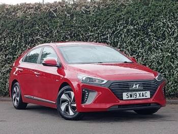 2019 (19) Hyundai Ioniq 1.6 GDi Hybrid Premium SE 5dr DCT