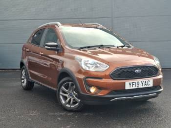 2019 (19) Ford Ka+ 1.2 85 Active 5dr