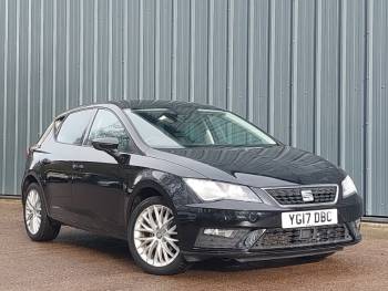 2017 (17) Seat Leon 1.2 TSI SE Dynamic Technology 5dr